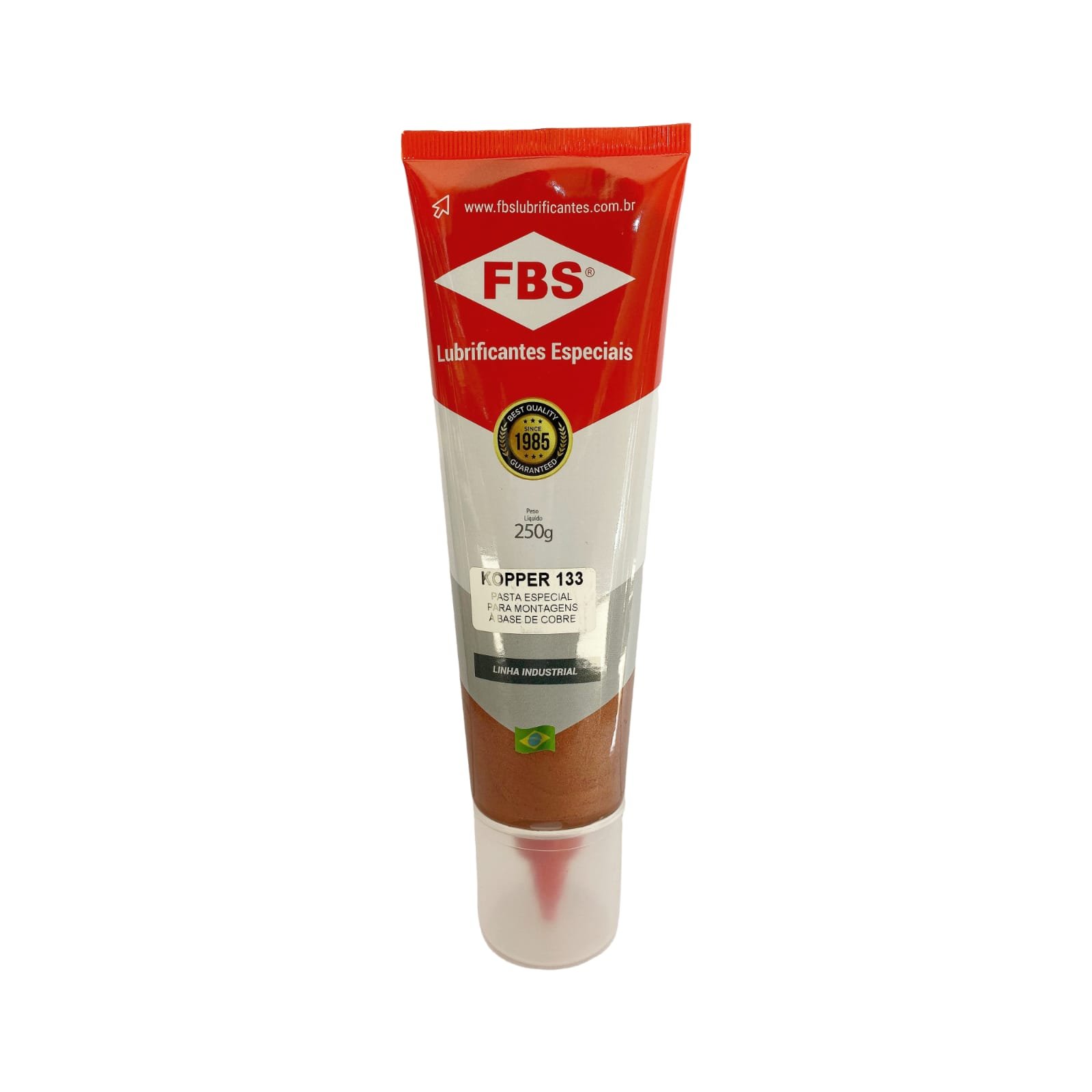 KOPPER 133 PASTA ESPECIAL PARA MONTAGENS Á BASE DE COBRE