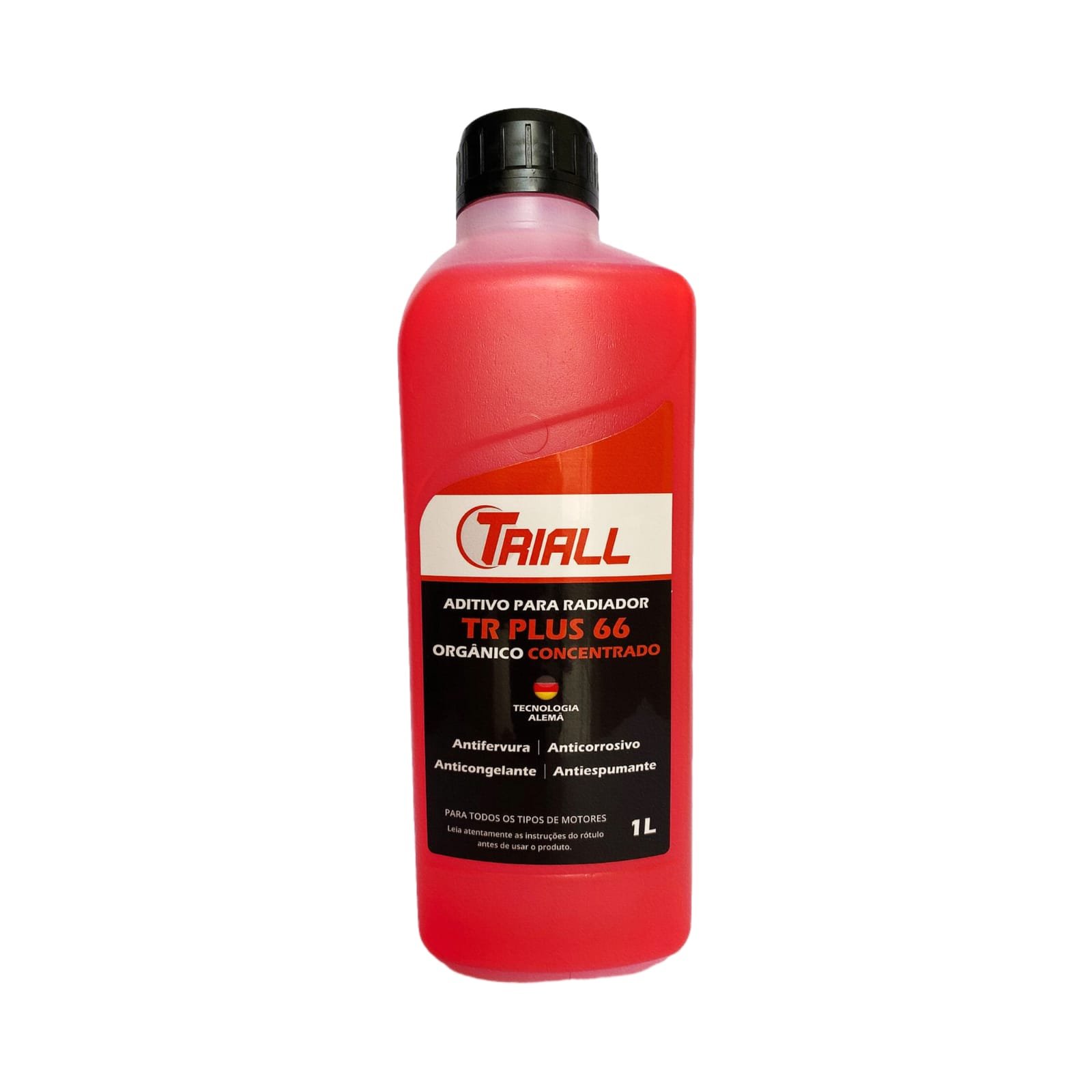 ADITIVO PARA RADIADOR TR PLUS 66