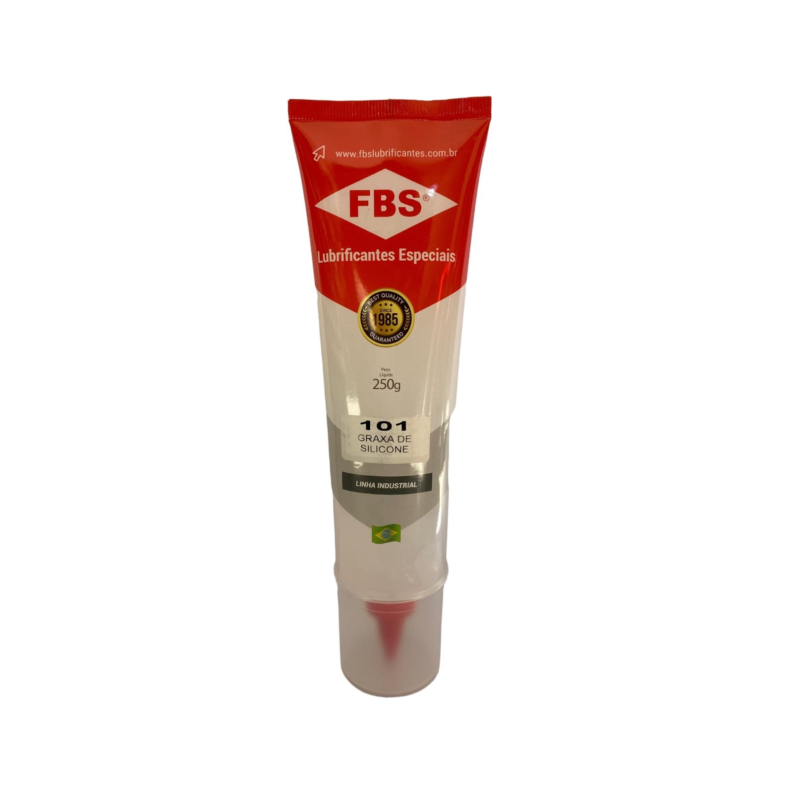 101 GRAXA DE SILICONE
